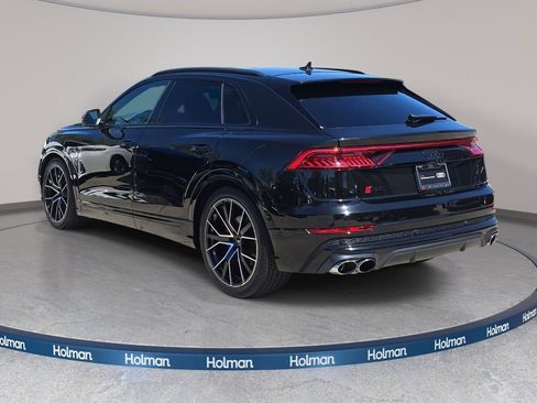Certified 2022 Audi SQ8 Premium Plus w/ Executive Package image 7