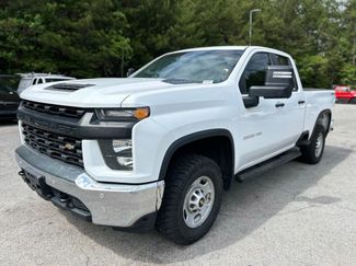 Used 2020 Chevrolet Silverado 2500 W/T w/ WT Safety Package AWD/4WD video 2