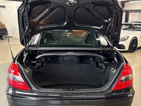 Used 2005 Mercedes-Benz SLK 55 AMG image 62