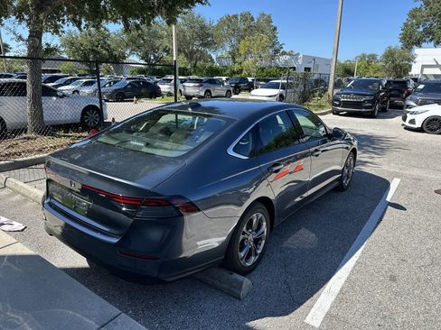 Used 2024 Honda Accord EX image 8