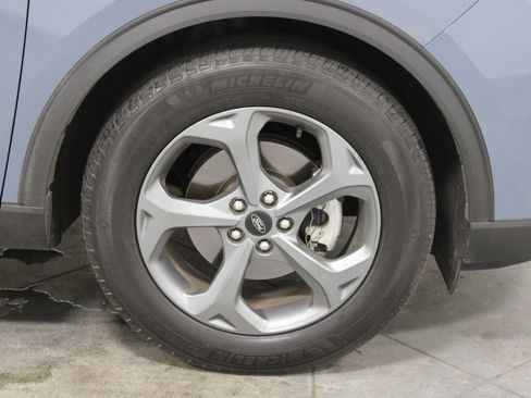 Used 2025 Ford Escape ST-Line w/ Tech Pack #1 FWD image 12