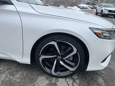 Used 2022 Honda Accord Sport image 20