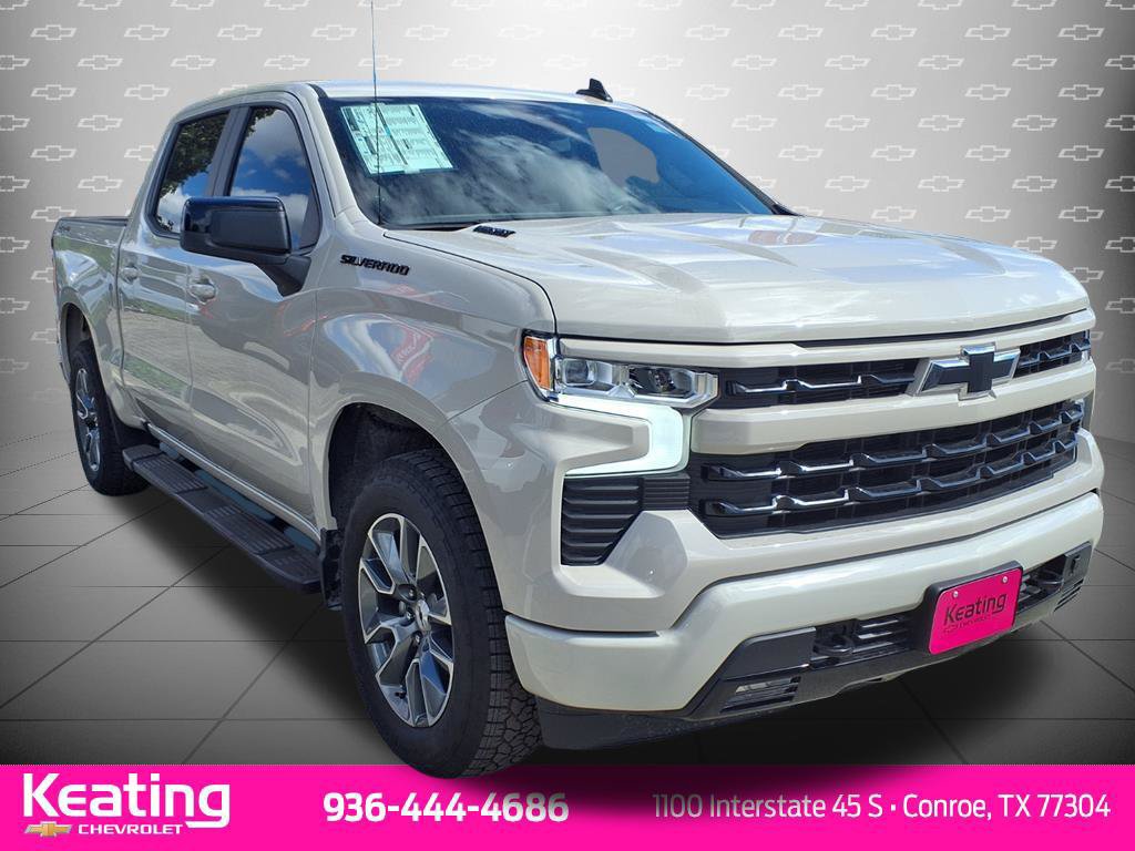 New 2026 Chevrolet Silverado 1500 RST w/ Convenience Package II AWD/4WD image 3