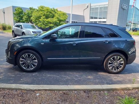 Used 2020 Cadillac XT5 Sportv AWD/4WD image 8