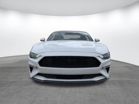 Used 2020 Ford Mustang Premium w/ Ford Safe & Smart Package image 2