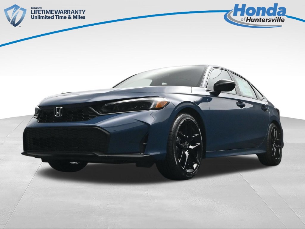 New 2026 Honda Civic Sport image 54