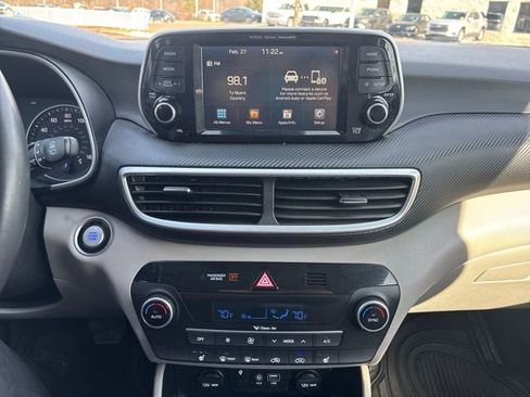 Certified 2021 Hyundai Tucson Sport image 19