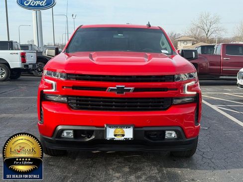 Used 2022 Chevrolet Silverado 1500 RST image 2