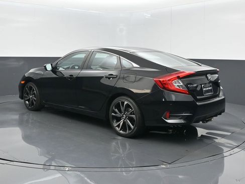 Used 2020 Honda Civic Sport image 12
