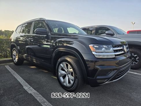 Used 2019 Volkswagen Atlas S FWD image 10