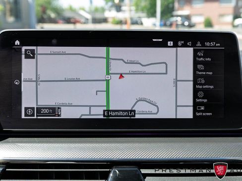 Used 2023 BMW M5 w/ Competition Package AWD/4WD image 10