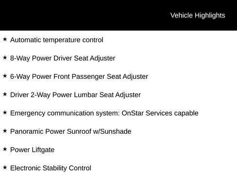 Used 2026 GMC Acadia AT4 w/ Super Cruise Package image 6