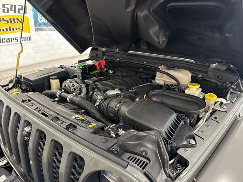 Used 2022 Jeep Wrangler Unlimited Rubicon w/ Xtreme Recon 35" Tire Package AWD/4WD image 77
