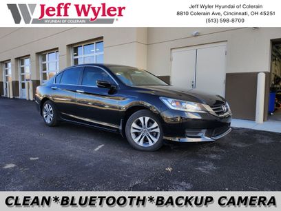 Used 2013 Honda Accord LX