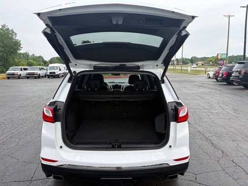 Used 2019 Chevrolet Equinox Premier FWD image 12