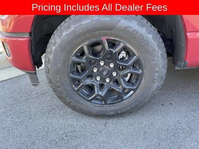 Used 2024 Ford F150 XLT w/ Equipment Group 302A MID AWD/4WD image 2