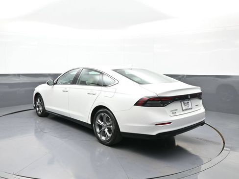 Certified 2024 Honda Accord EX-L image 8