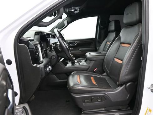 Used 2022 GMC Sierra 1500 AT4 image 43
