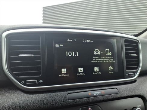 Used 2021 Kia Sportage LX image 23