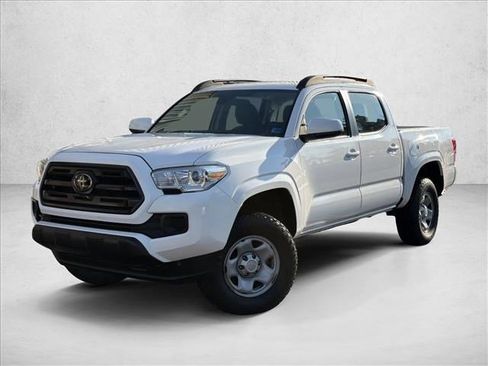 Used 2018 Toyota Tacoma SR w/ SR Convenience Package image 1