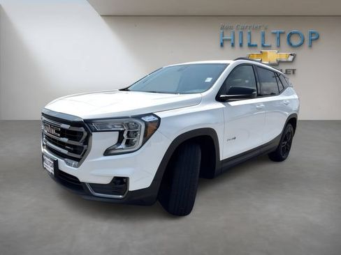 Used 2024 GMC Terrain AT4 AWD/4WD image 13