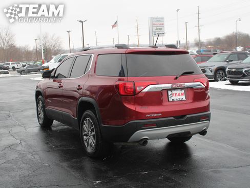Used 2019 GMC Acadia SLE w/ Driver Alert Package I image 6