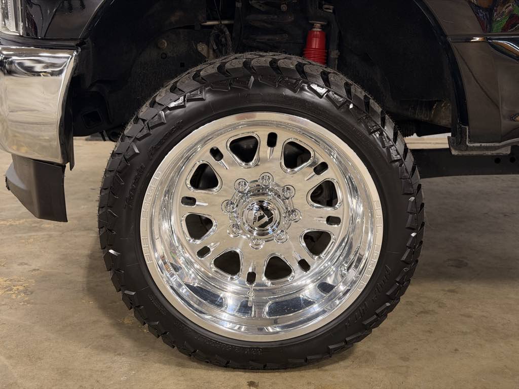 Used 2017 Ford F250 Lariat w/ Chrome Package AWD/4WD image 9