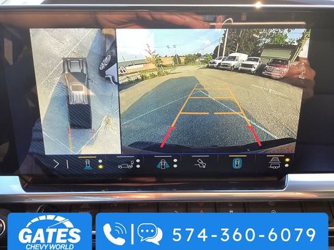 New 2025 Chevrolet Silverado 2500 High Country w/ Technology Package AWD/4WD image 9