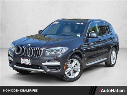Used 2021 BMW X3 sDrive30i w/ Convenience Package (ZC2)