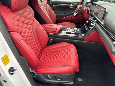 New 2026 Genesis GV80 3.5T e-SC image 13