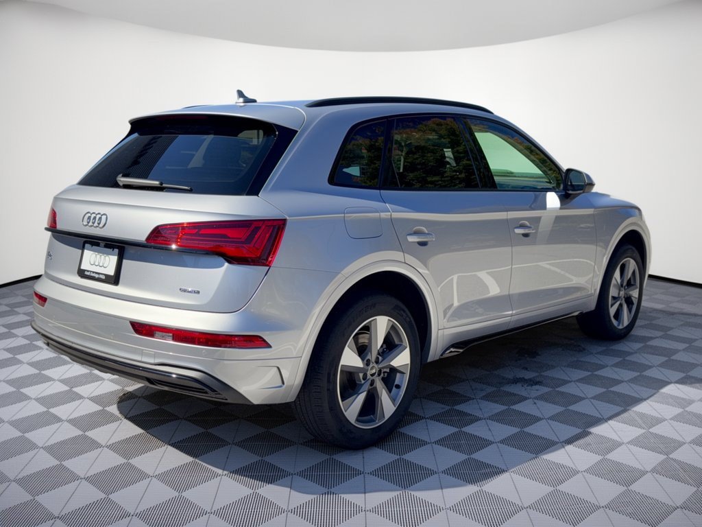 Used 2025 Audi Q5 2.0T Premium Plus AWD/4WD image 9
