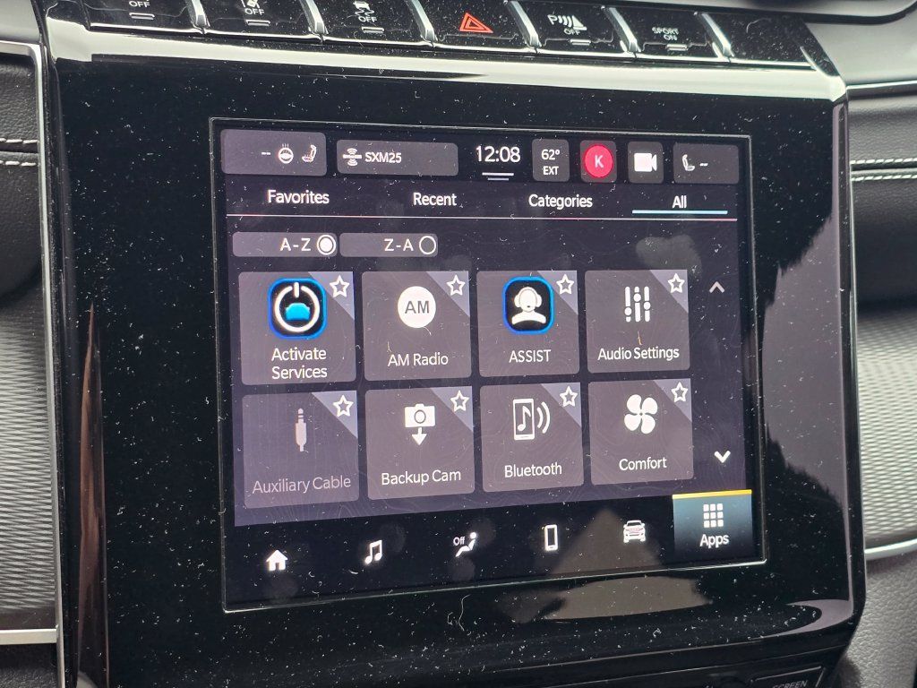 Used 2024 Jeep Grand Cherokee Altitude RWD image 22