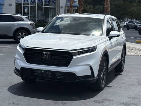New 2026 Honda CR-V EX-L image 12