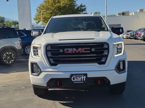 Used 2021 GMC Sierra 1500 AT4 AWD/4WD image 12