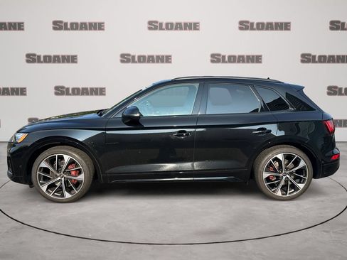 Used 2024 Audi SQ5 Prestige AWD/4WD image 2
