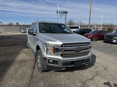Used 2018 Ford F150 XLT w/ Equipment Group 302A Luxury
