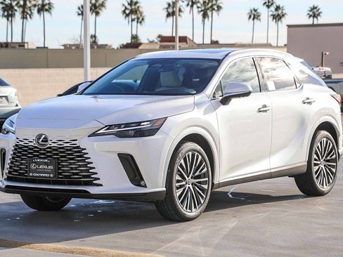 New 2026 Lexus RX 350 Premium Plus image 3