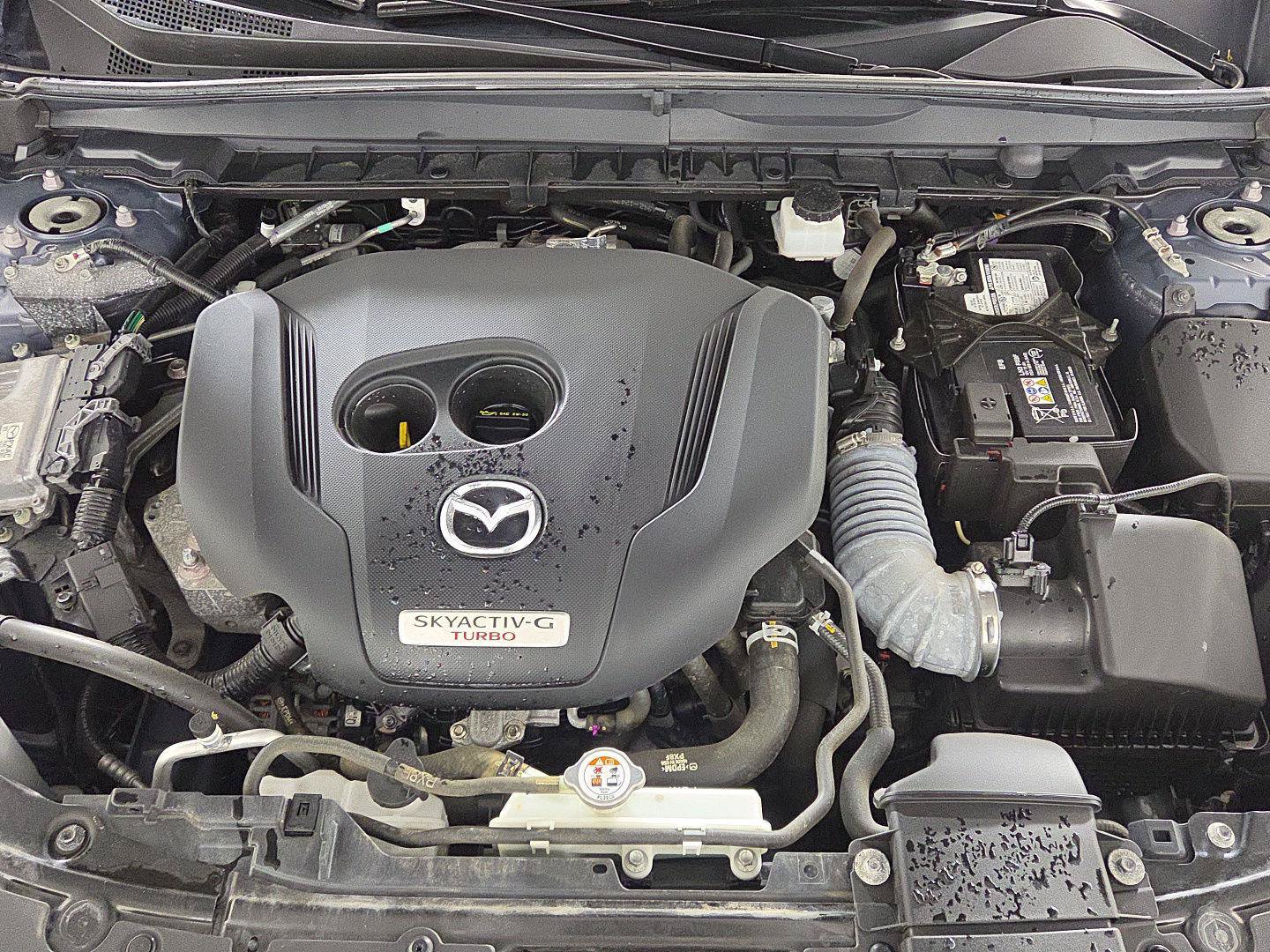 Used 2023 MAZDA CX-50 2.5 Turbo w/ Cargo Package AWD/4WD image 18