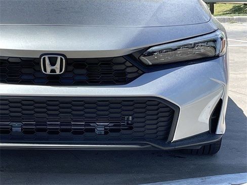New 2026 Honda Civic Sport image 8