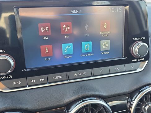 Certified 2025 Nissan Sentra S image 20