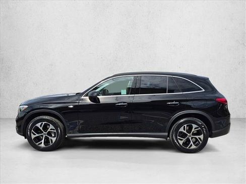 Certified 2025 Mercedes-Benz GLC 350e 4MATIC image 9