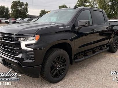 New 2026 Chevrolet Silverado 1500 RST w/ RST Select Package