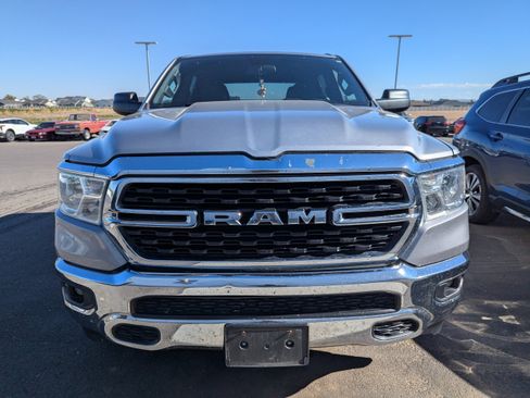 Used 2022 RAM 1500 Big Horn AWD/4WD image 2
