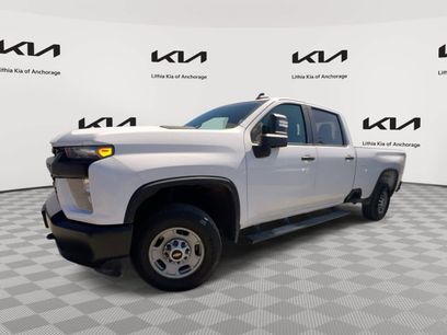 Used 2022 Chevrolet Silverado 2500 W/T w/ WT Convenience Package