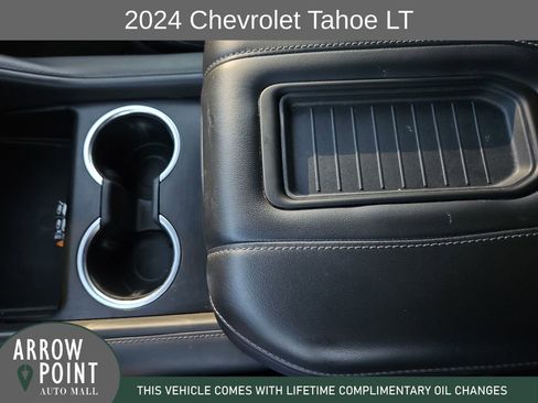 Used 2024 Chevrolet Tahoe LT RWD image 28