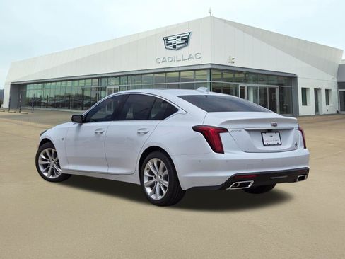 New 2026 Cadillac CT5 Premium Luxury RWD image 4