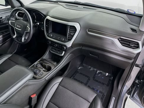 Used 2021 GMC Acadia SLT w/ Preferred Package AWD/4WD image 34