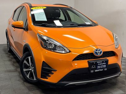 Used 2018 Toyota Prius C Two w/ Carpet Mat Package