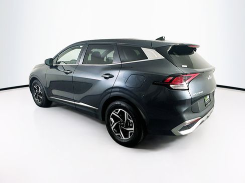 Used 2025 Kia Sportage LX image 5