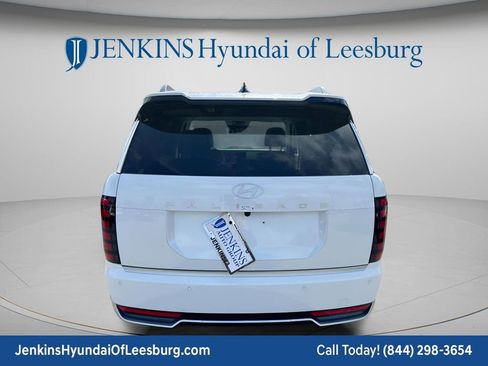 New 2026 Hyundai Palisade Calligraphy FWD image 6